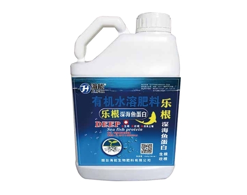 樂根魚蛋白肥料到底有多神奇？