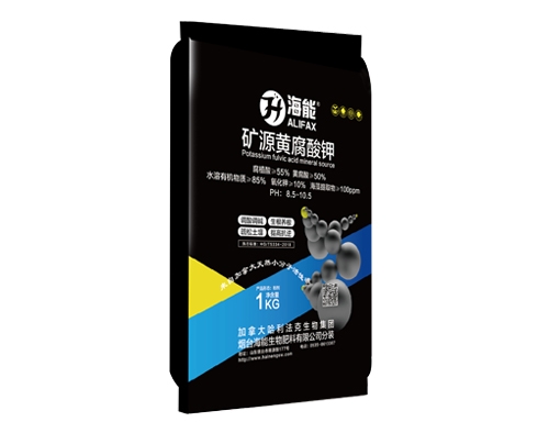 廣西礦源黃腐酸鉀